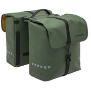 Neue Looxs Odense Double Bicycle Bag - Grün - 39L - afbeelding 2