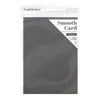 Craft Perfect von Tonic Studios Craft Perfect • Glatter Karton, A4, 240 g, Zinngrau, 5 Stück