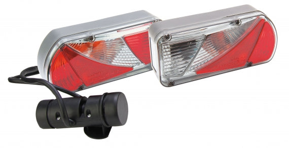 Pro -Benutzer -Heckleuchten Diamond