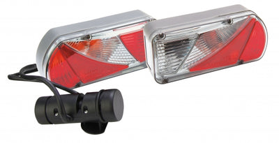 Pro -Benutzer -Heckleuchten Diamond