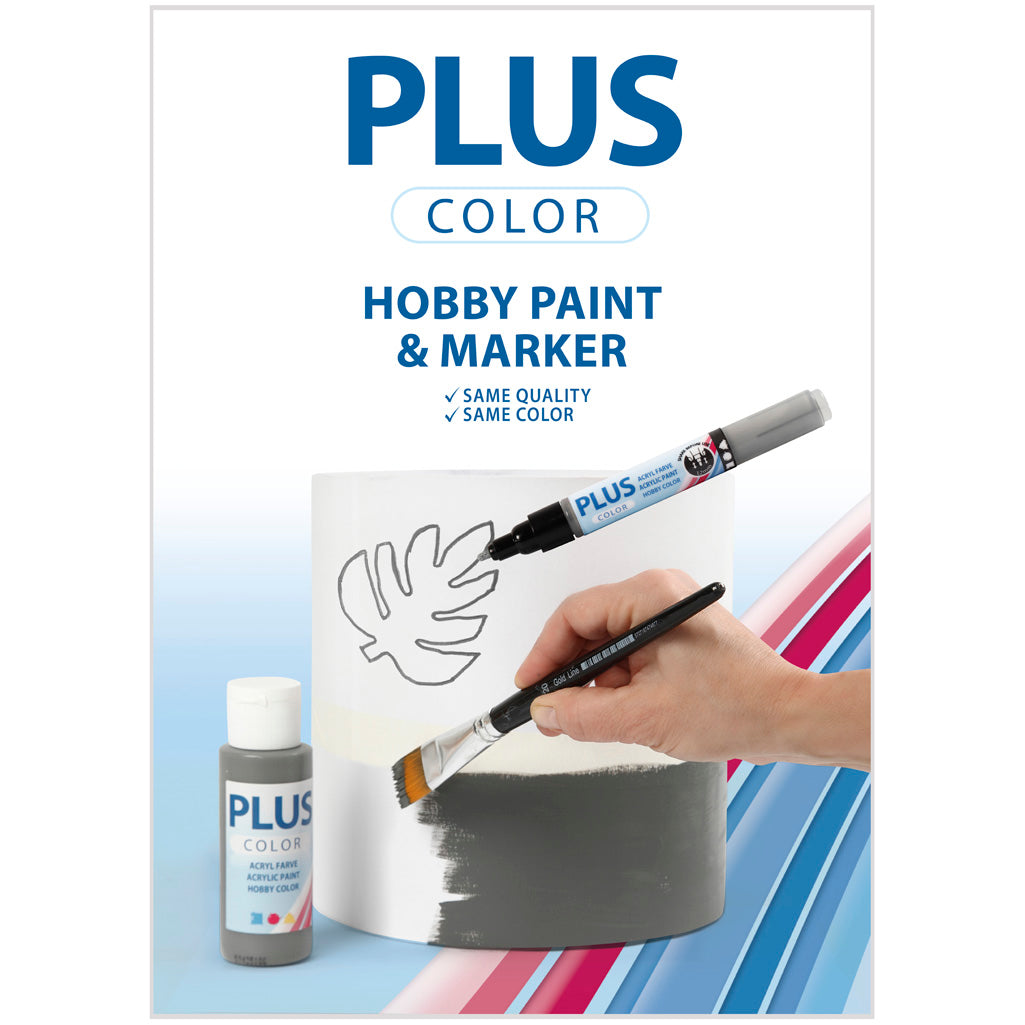 Creativ Firmen-Inspirationsposter, plus Farbe, 3 Stück 1 Box