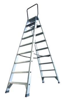 ASC Doppeltreppe dt-9 mit Konsole