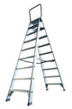ASC Doppeltreppe dt-9 mit Konsole