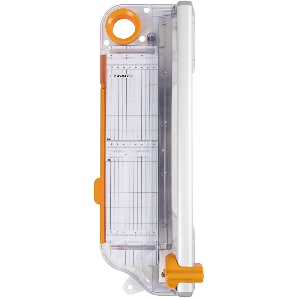 Fiskars Rollschneider Papierschneider, L: 30 cm, 1 Stück