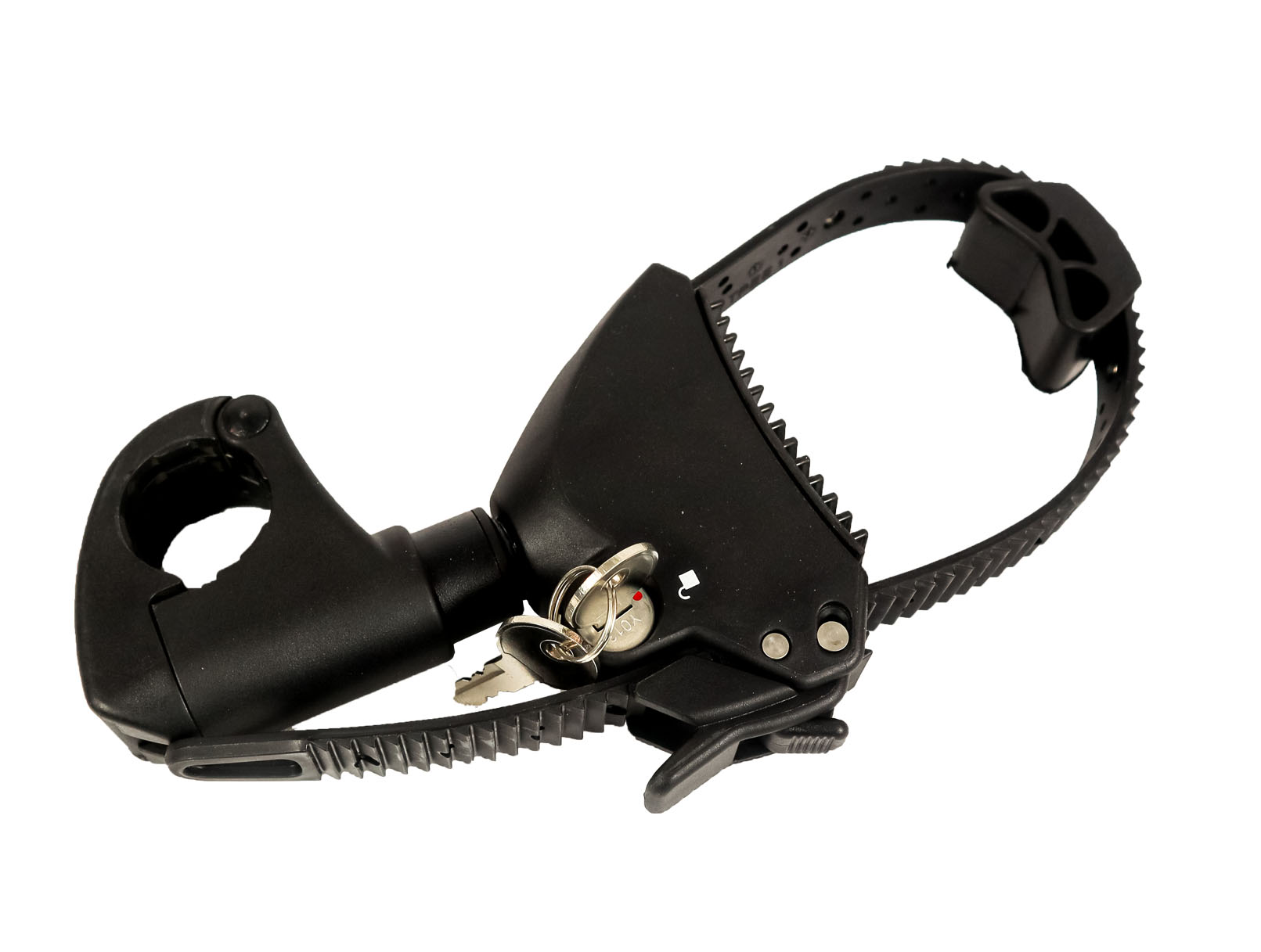 Spinderrahmenhalter 30mm Easy Fix Short SC2 Kurzschließbar