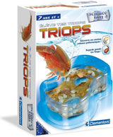 Clementoni-Wissenschaftsspiel: Züchten Sie Ihre eigenen Triops - afbeelding 1