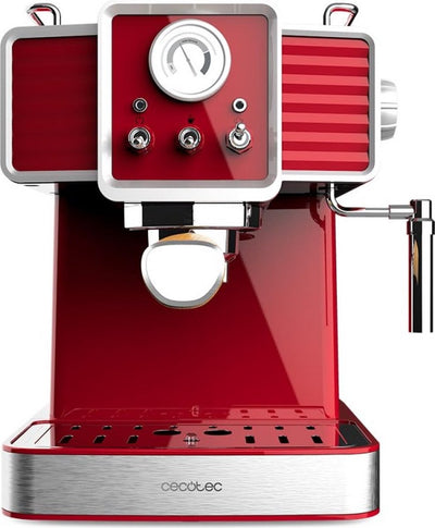Cecotec 01727 Kaffeemaschine manuelle Espressomaschine 1,5 l