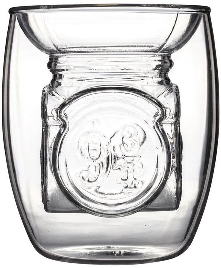 Harry Potter Plattform 9 3 4 Trinkglas Trinkglas transparent Unisex