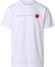 The North Face M NSE REG SS Tee-Graphic Herren-Outdoor-Shirt – TNF White