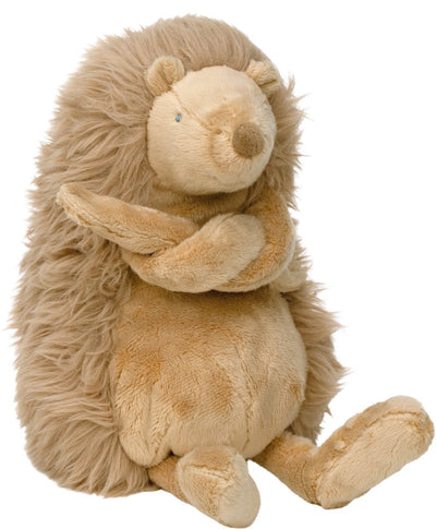 Happy Horse Igel Hedwig Kuscheltier 30 cm - braun - Babykuscheltier
