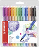 Stabilo Pointmax Filz -Tip Stifte, 12st.