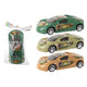 Auto-Reibungs-Dino 19 cm, 3 verschiedene Farben