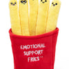 Spectron Emotional Support Fries Kuscheltiere – 6 Stk.