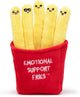 Spectron Emotional Support Fries Kuscheltiere – 6 Stk.