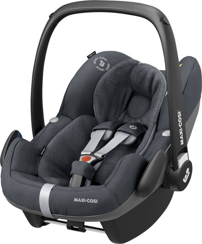 Maxi-Cosi Pebble Pro i-Size-Autositz – Essential Black