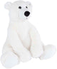 Nehmen Sie mich nach Hause, um Umarmung Plüsch Polar Bär sitzend, 33 cm