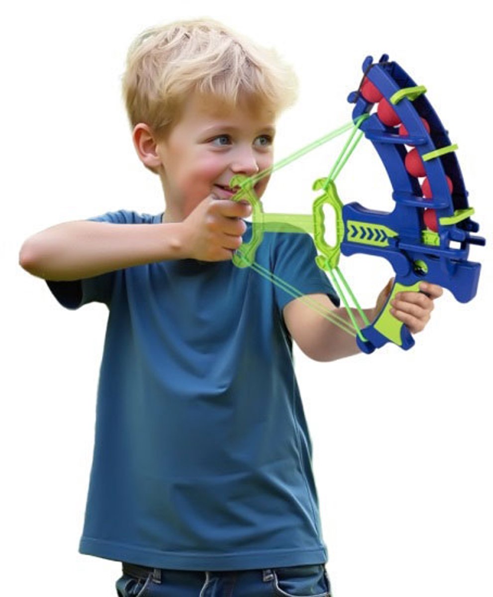 Toi-Toys zum Spielen eines Armbrust-Sets