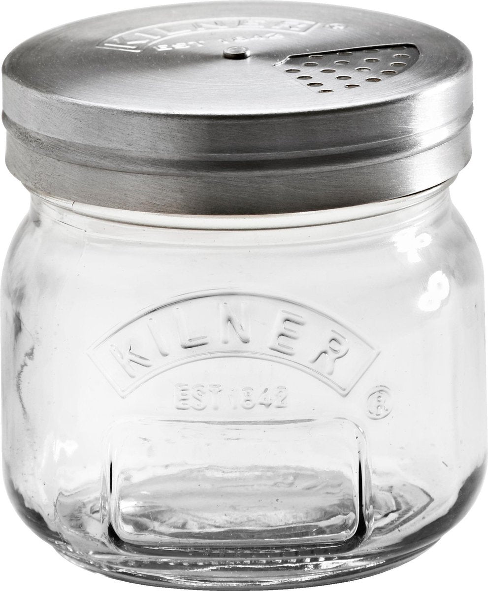 Kilner sprinkle set