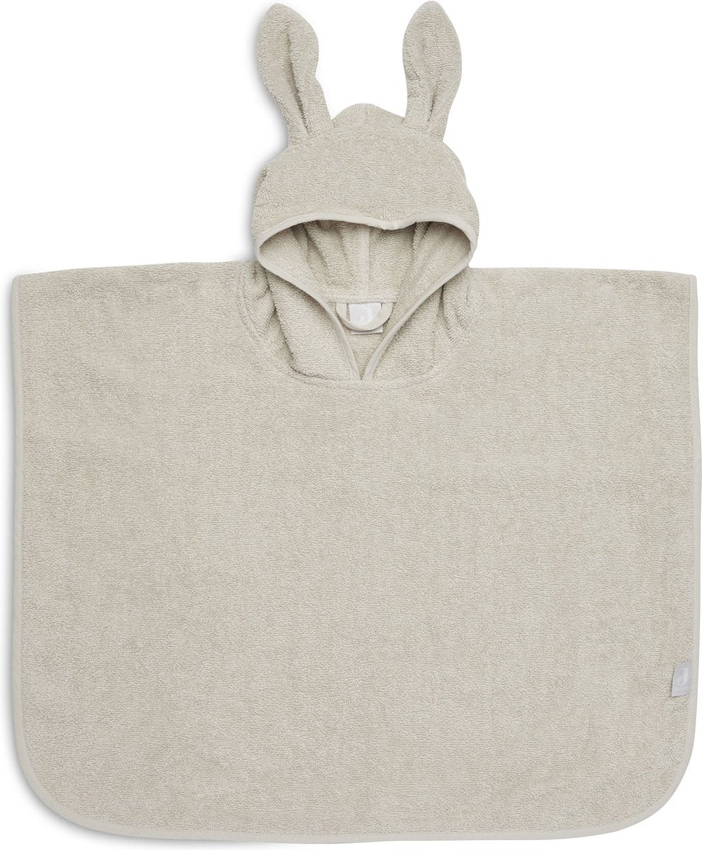 Jollein Badeponcho – Nougat