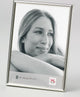 Walther Design Chloe – Fotorahmen – Fotogröße 9 x 13 cm – Silber
