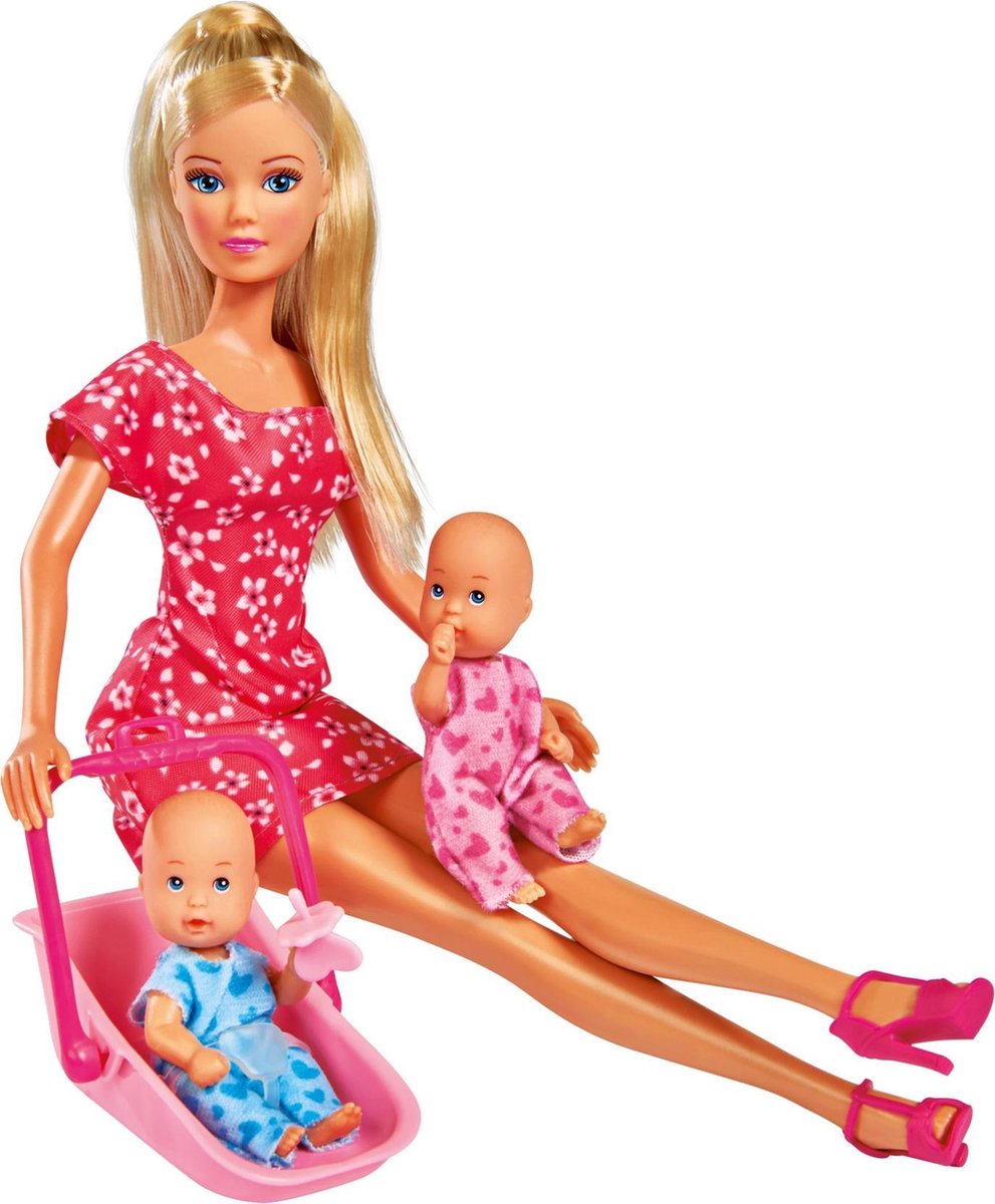 Simba - Steffi Love - Babysitter - Babysitter - 29cm - Puppe