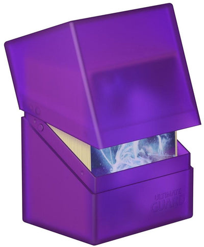 Ultimate Guard Boulder 80+ – Amethyst