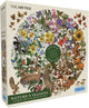 Gibsons – Jahreszeiten der Natur – die Kunstdatei – 500 XL-Teile – 49 x 49 cm – Puzzle für Erwachsene