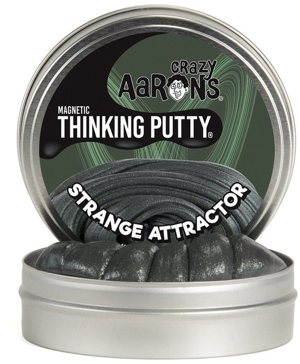 Crazy Aaron's Putty Magnetic – Seltsamer Attraktor