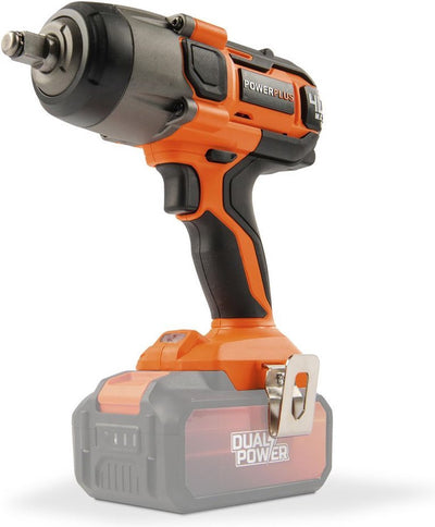 Powerplus Dual Power POWDP20400 Schlagschrauber 40V Li-Ion ohne Akku