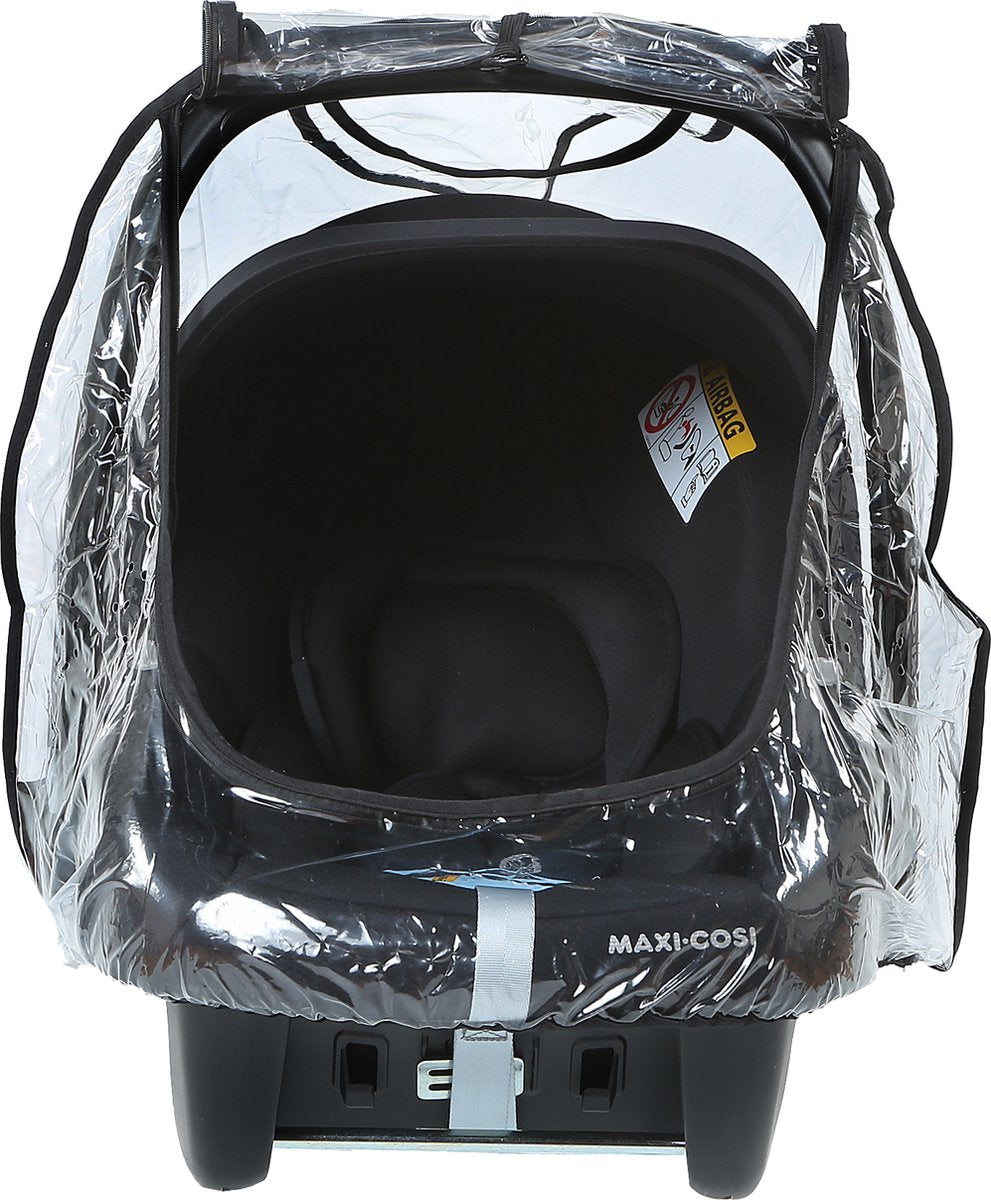 Titan-Baby-Titan-Baby-Regenschutz für Autositz Premium
