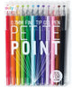 Ooly – Petite Point – 12 farbige Gelstifte