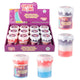 Slime Putty Bubble Mischfarbe 150 Gramm