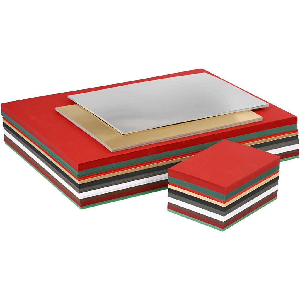 Creativ Firmengruppen-Set Traditionelle Weihnachten, 1 Set