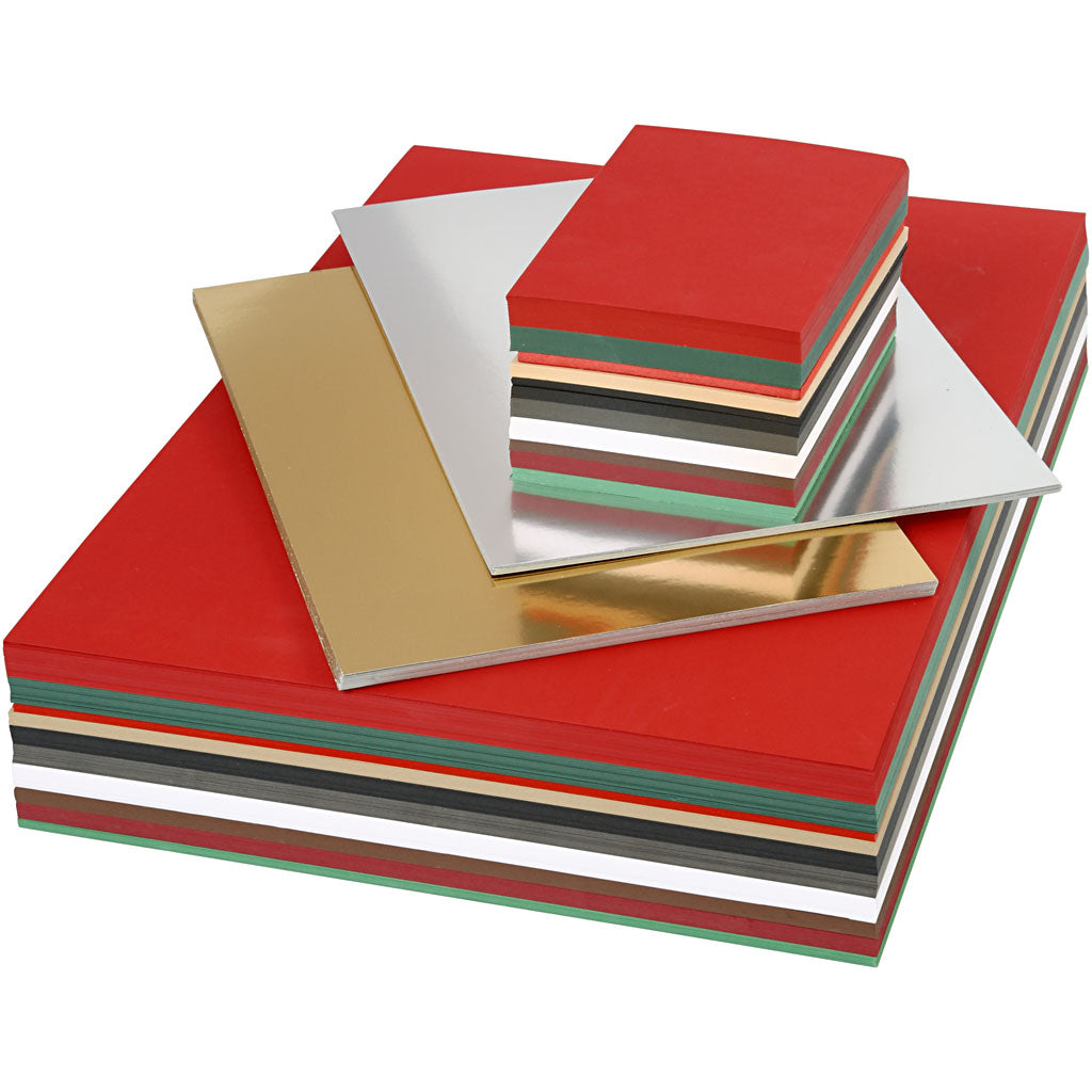 Creativ Firmengruppen-Set Traditionelle Weihnachten, 1 Set