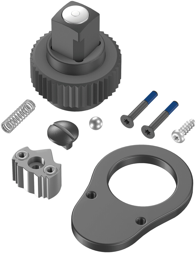 Wera 9926 RATEL-Reparatursatz für Klick-Torque C 2 und C.