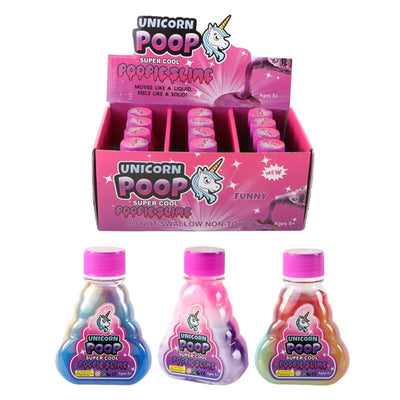 Slime Putty Einhornkacke 150 Gramm