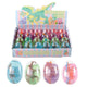 Slime Putty Dino Ei mit Dino 6,5cm