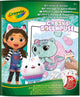 Crayola – Malbuch – Hobby-Paket – Gabbys Puppenhaus-Malbuch mit Aufklebern