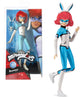 Bandai – Miraculous – Puppe – Bunnyx – 26 cm bewegliche Modepuppe – Superheldenpuppe – P50011