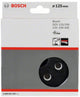 Bosch Zubehör Gex 125-150 Schleifteller mittelhart 125 mm Artikelnummer | 2608601607 - 2608601607