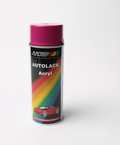 Motip 45216 – Autolack-Sprühdose – Lila – 400 ml