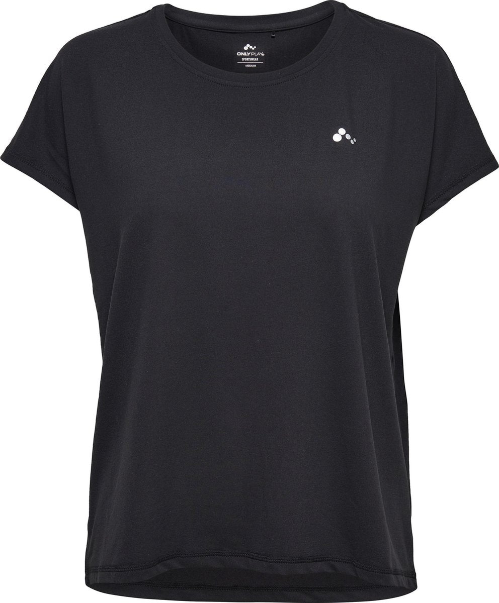 Nur spielen – Onpaubree SS Bat Loose Tee Cur Noos Damen-Sportshirt