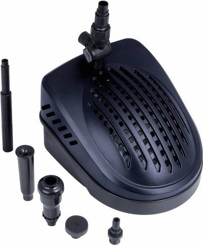 Ubbink Ubbink Vijverfilter Pump PowerClear 5000 mit 5 W UVC