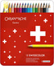 Caran d'Ache Swisscolor 18 Permanentstifte