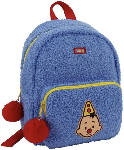 Studio 100 Bumba Teddy-Rucksack mit Vordertasche
