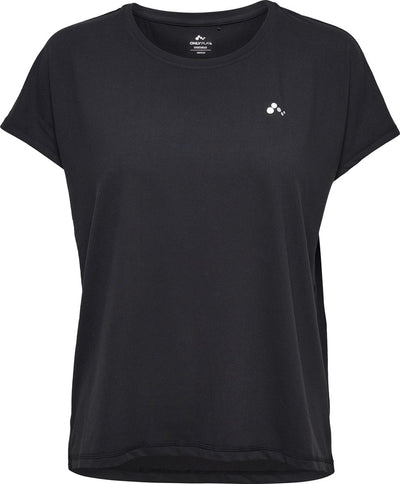Nur spielen – Onpaubree On SS Bat Loose Tee Noos Damen-Sportshirt