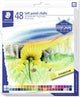 Staedtler Design Journey - Weiche Pastellkreide - Set 48-tlg