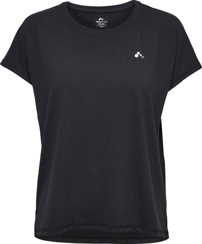 Nur spielen – Onpaubree SS Bat Loose Tee Cur Noos Damen-Sportshirt