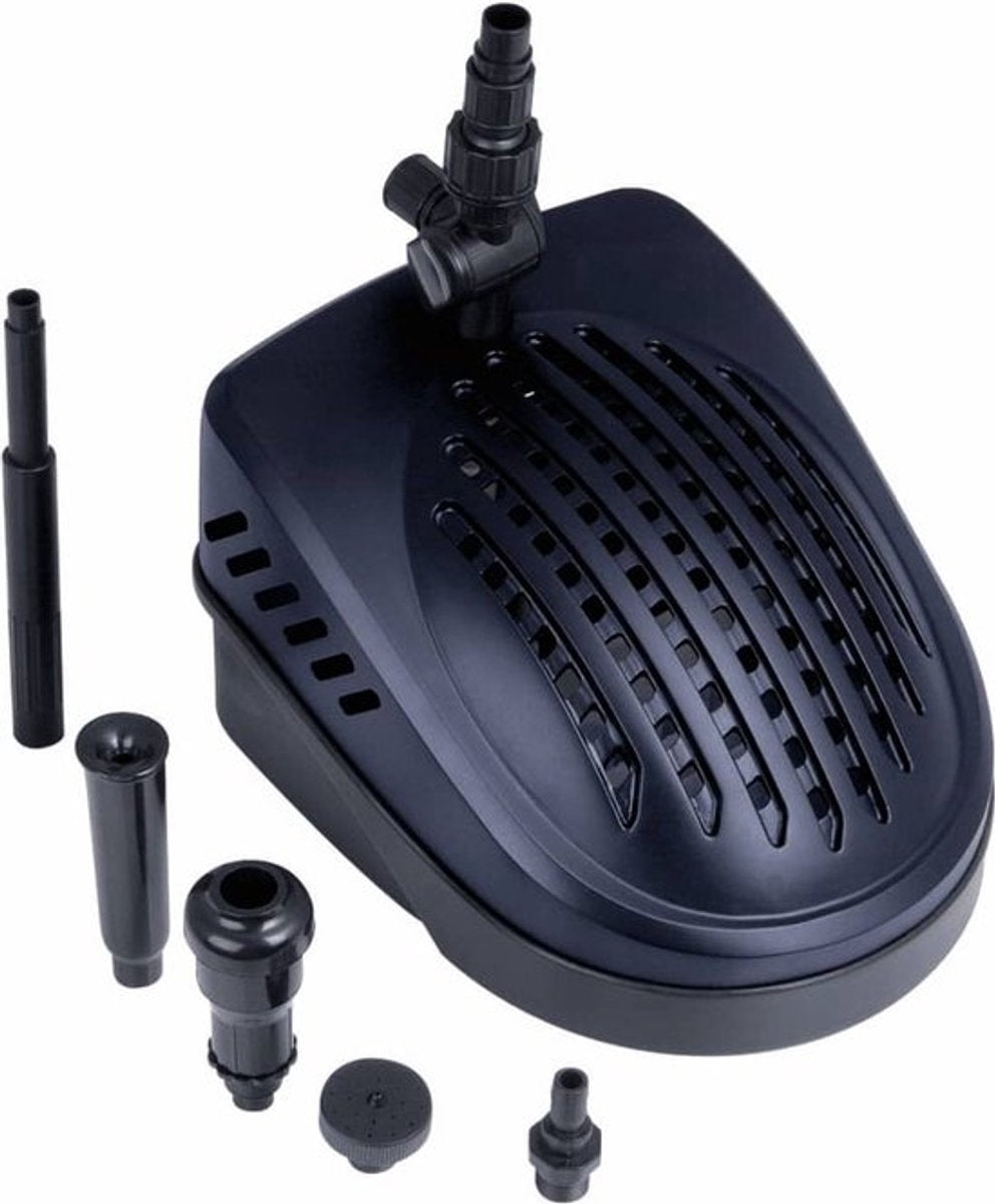 Ubbink Ubbink Vijverfilter Pump PowerClear 5000 mit 5 W UVC
