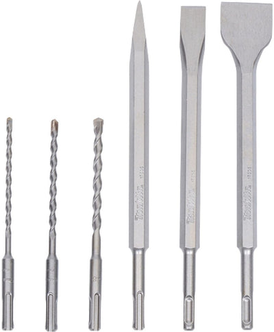 Makita Zubehör – SDS-Plus Bohrer-Set SP, 6-teilig D-58920